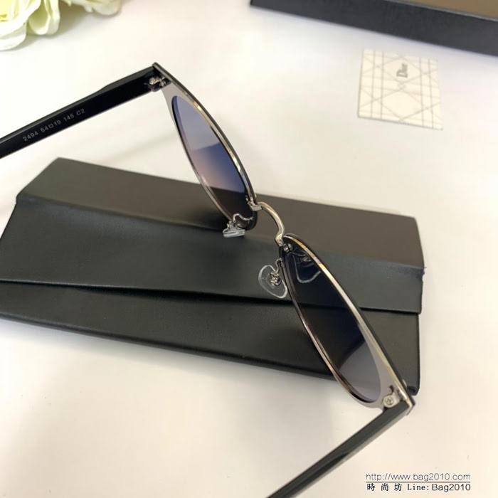 DIOR-迪奧 新款 貓形眼鏡 百搭女款 太陽鏡 大氣優雅 佩戴舒適  lly1482